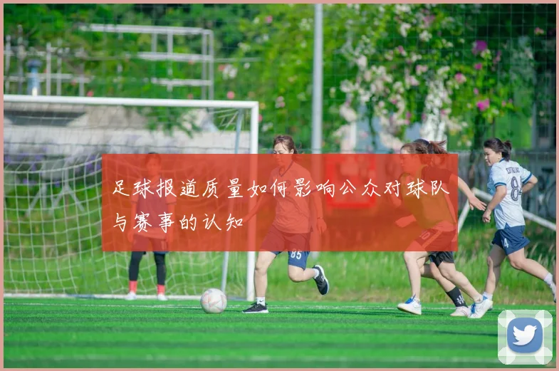 足球报道质量如何影响公众对球队与赛事的认知